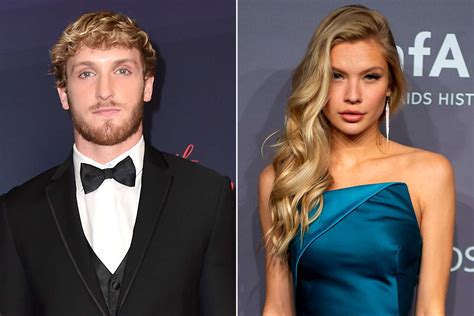 who is logan paul currently dating